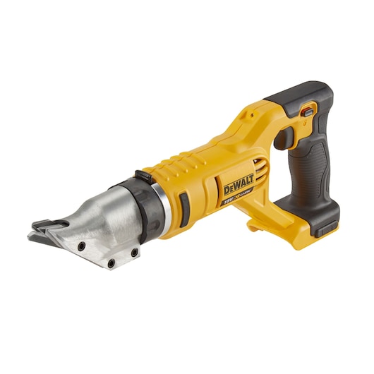 18V XR Metallsaks – NAKEN