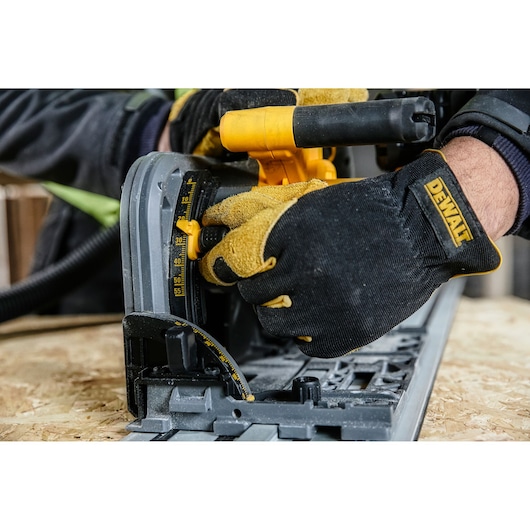 XR Flexvolt Dykksag 165 mm - kun enhet