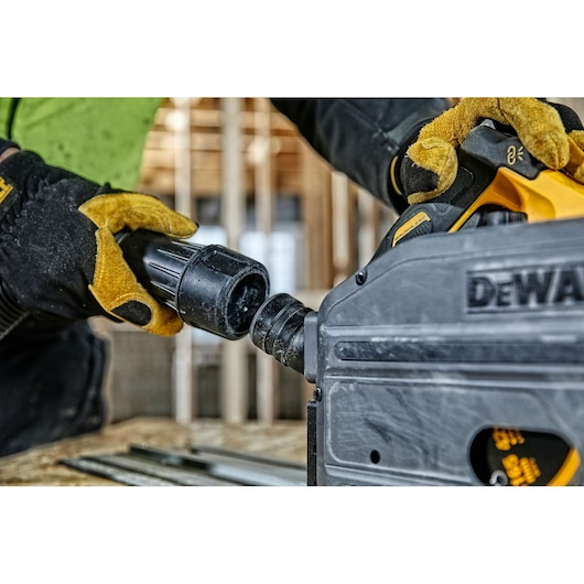 XR Flexvolt Dykksag 165 mm - kun enhet