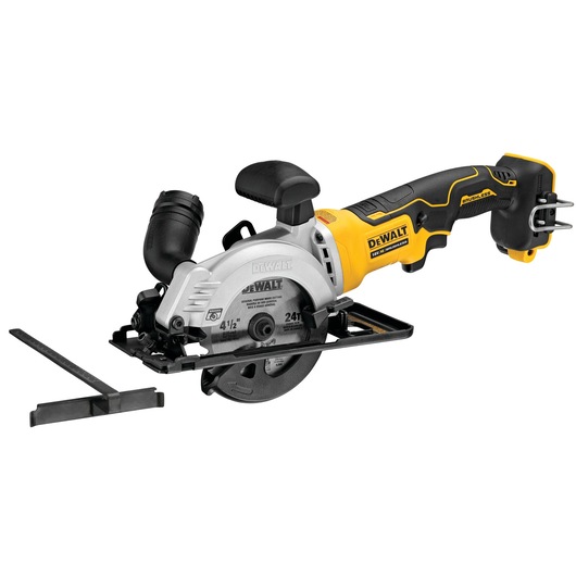 18V XR børsteløs 115 mm kompakt sirkelsag – Naken