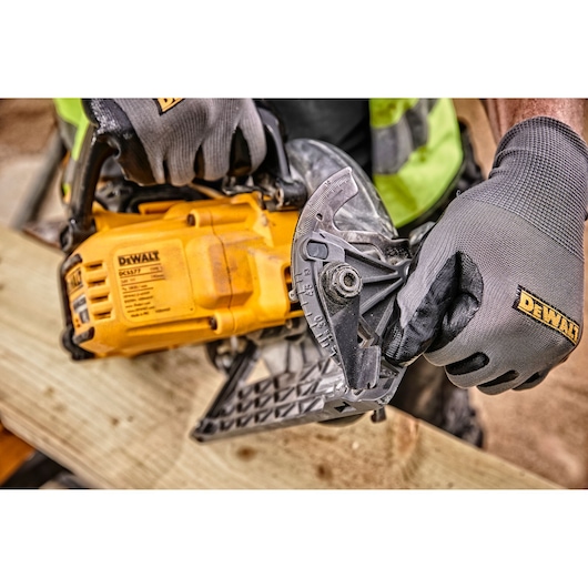 Sirkelsag 54V XR FLEXVOLT - naken