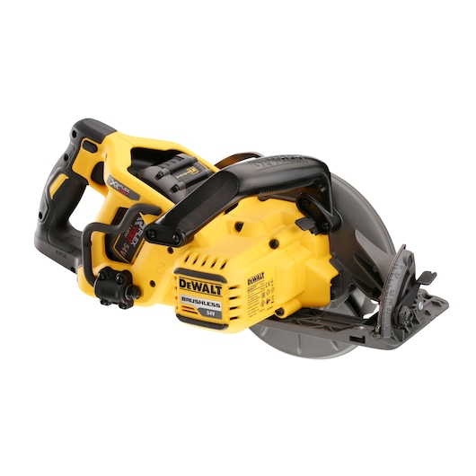 Sirkelsag 54V XR FLEXVOLT - 2 X 6Ah