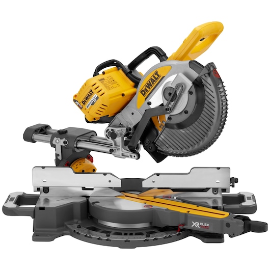 Kapp- / gjærsag 250mm 54V XR FLEXVOLT - naken