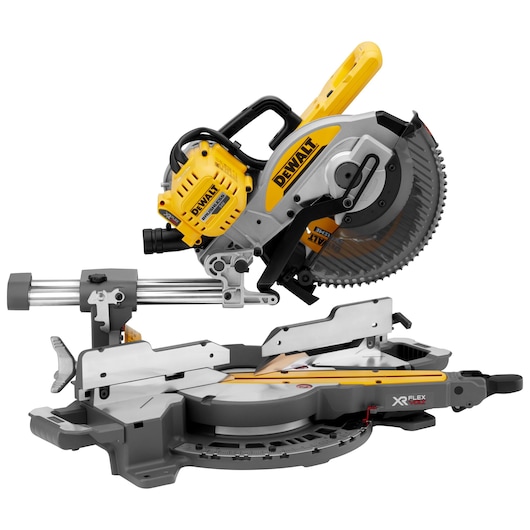 Kapp- / gjærsag 250mm 54V XR FLEXVOLT - naken