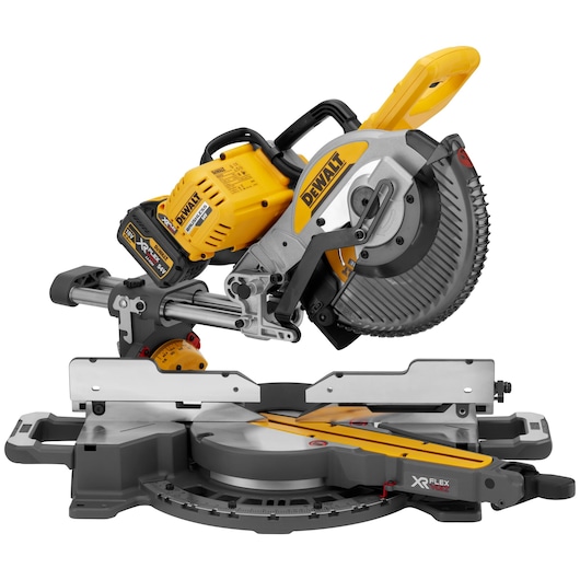 54V XR Flexvolt Kapp-/gjærsag 250 mm 54V XR - 2 x 6.0 Ah