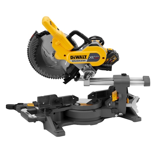 54V XR Flexvolt Kapp-/gjærsag 250 mm 54V XR - 2 x 6.0 Ah