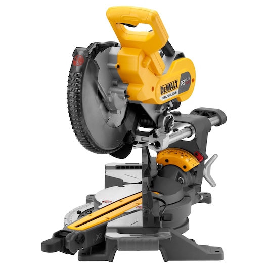 54V XR Flexvolt Kapp-/gjærsag 250 mm 54V XR - 2 x 6.0 Ah