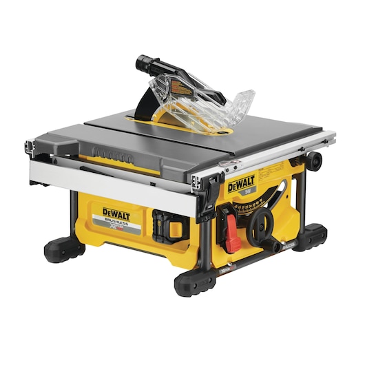 54V XR Flexvolt Bordsag 2 x 6.0 Ah