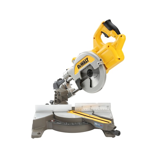 XR Flexvolt Kapp-/Gjærsag 216 mm - 2 x 6.0 Ah