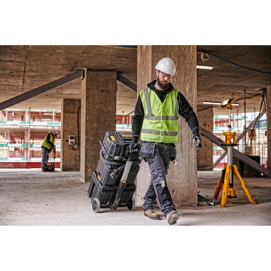 54V XR Flexvolt M-Klasse støvsuger - 2 x 6 Ah