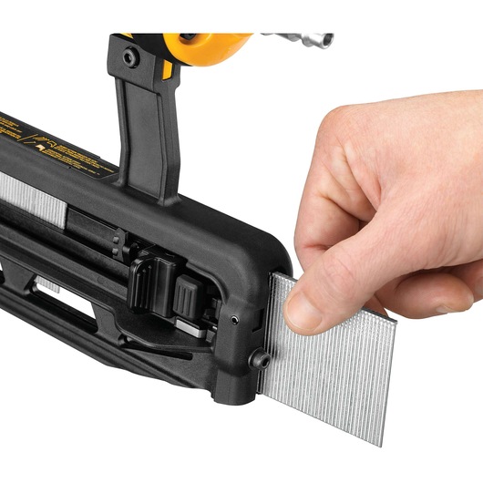 Dykkert, oljefri 1,6 mm (16 Gauge)