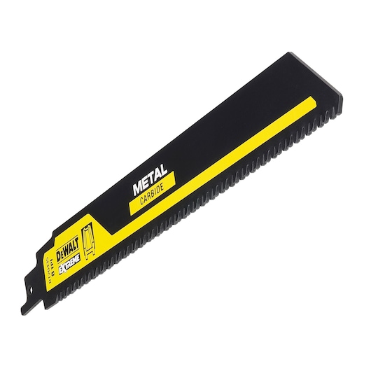 EXTREME 230 mm 8 TPI (metall) Karbid bajonettsagblad (1-pakning)