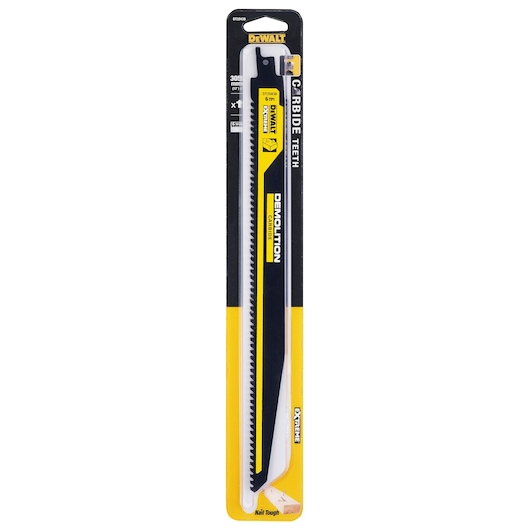 EXTREME 305 mm 6 TPI (tre + spiker) karbidblad (1- pakning)