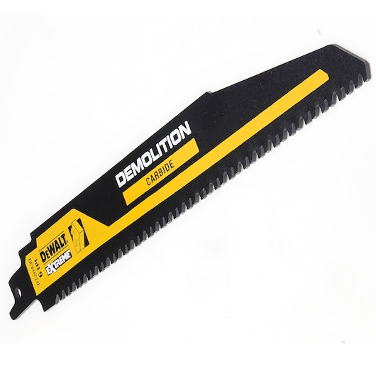 EXTREME 230 mm 6 TPI (rivningstre + spiker) karbidblad (1 pakke)