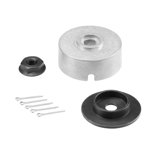 Buskrydder adaptersett