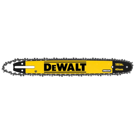 DEWALT motorsagsverd og kjede (40 cm)