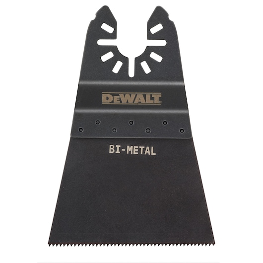 Blad, bi-metall for tre med spiker