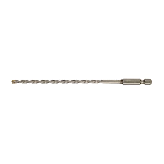 Murbor for bruk med slagtrekker 4 mm