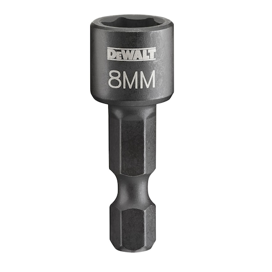 Impact Ready Compact muttersetter (8 mm)