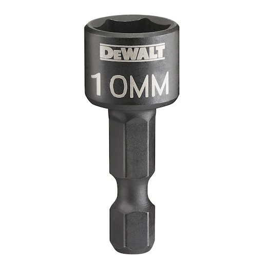 10 mm kompakt muttertrekker