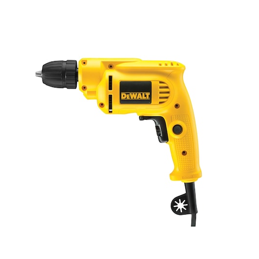 Drill med hurtigchuck, 10 mm 0-2800 o/min