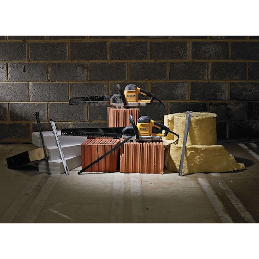 Alligator® sag, 430 mm