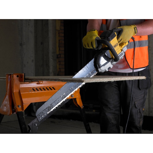 Alligator® sag, 430 mm