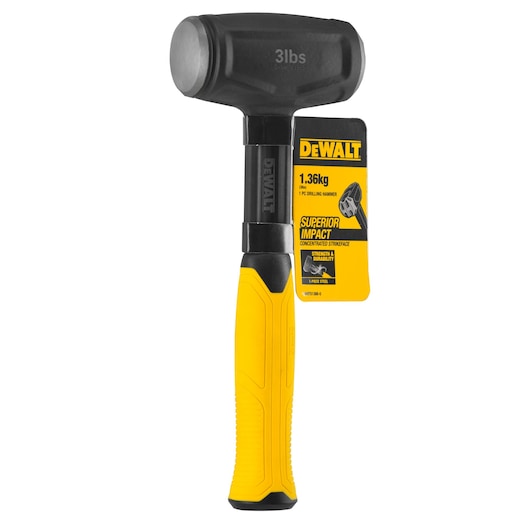 Sleggehammer 1,4kg