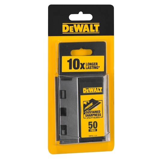 Knivblad wolframkarbid 50pk